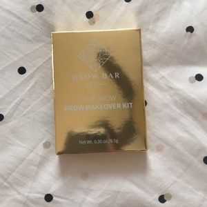 Brow bar, brow makeover kit! Never opened!